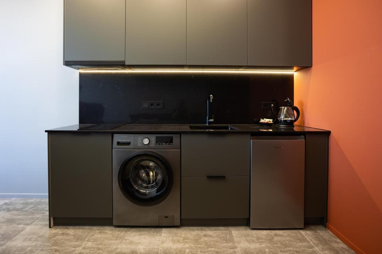 у моря с видом на горы Apartment *